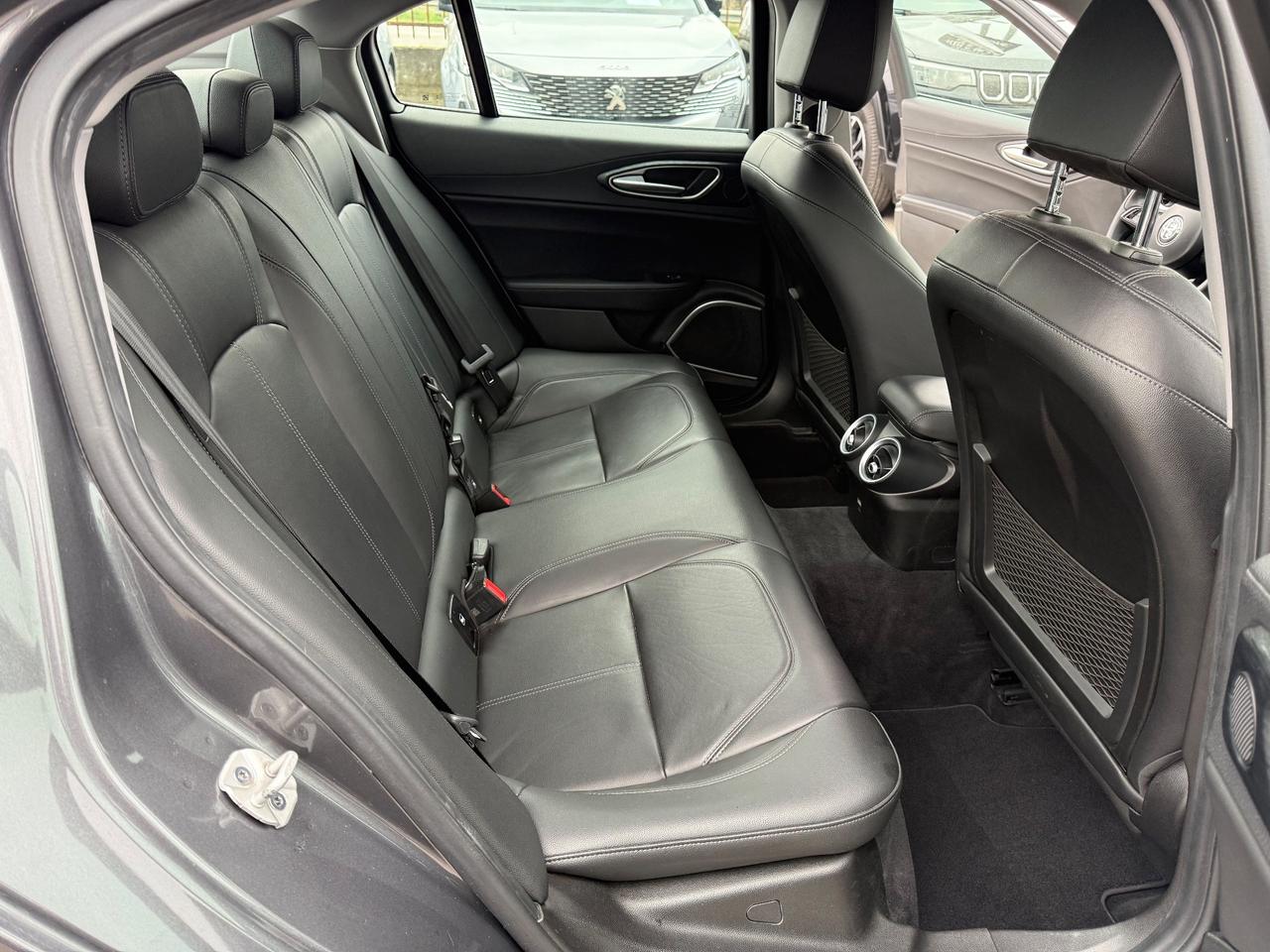 Alfa Romeo Giulia 2.2 Turbodiesel 160 CV AT8 Executive