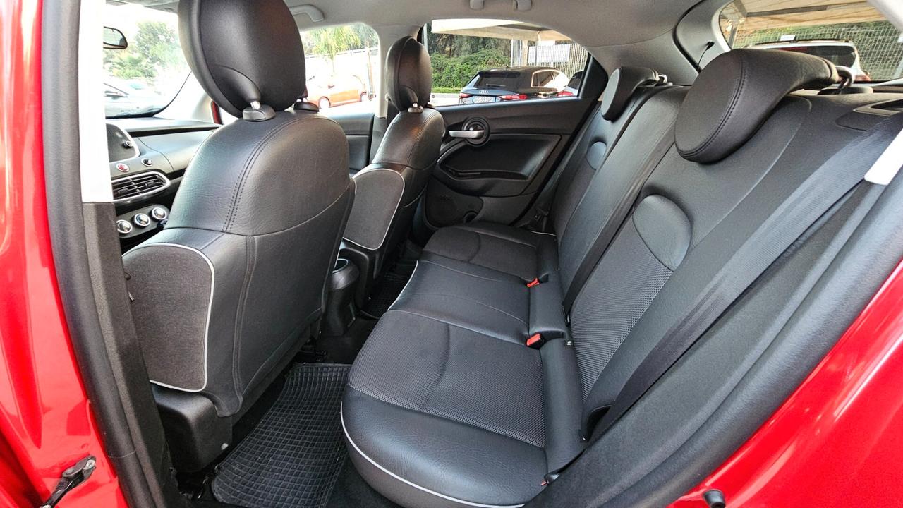 Fiat 500X 1.6 MultiJet 120 CV DCT Cross