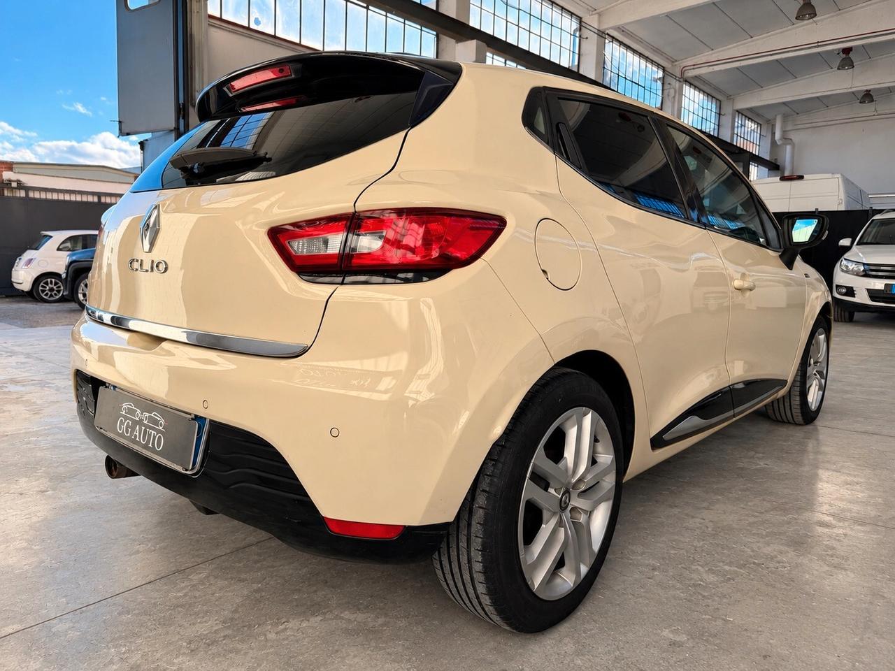 Renault Clio 1.2 GPL 75CV 5 porte Zen
