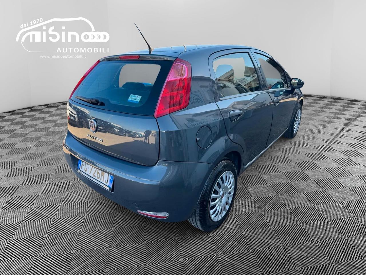 Fiat Punto 1.2 8V 5 porte Lounge