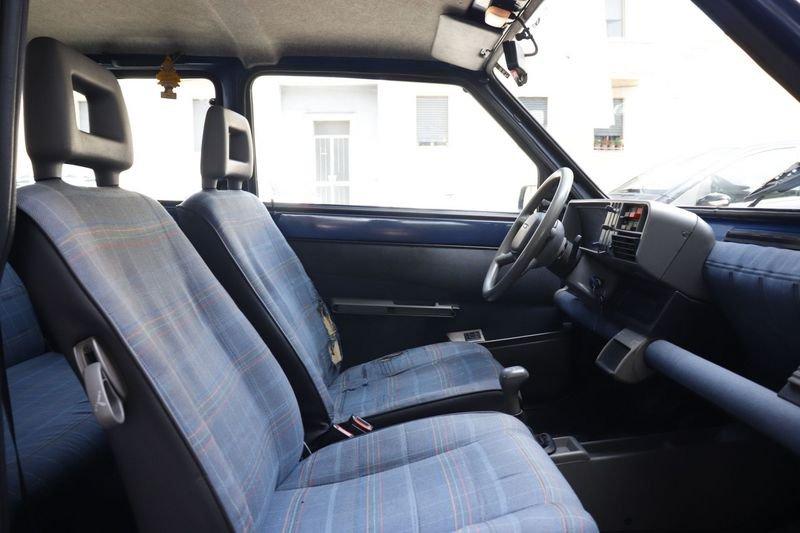 FIAT Panda 900 i.e. Jolly Unicoproprietario