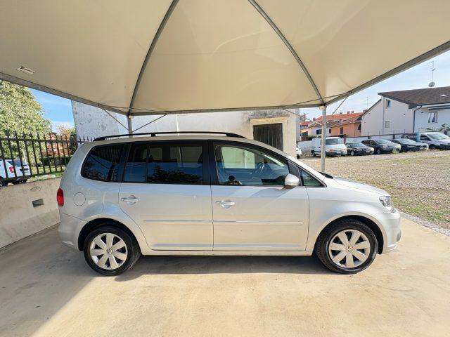 VOLKSWAGEN Touran 1.6 TDI DPF Comfortline BMT 7 POSTI IN PRONTA CONS