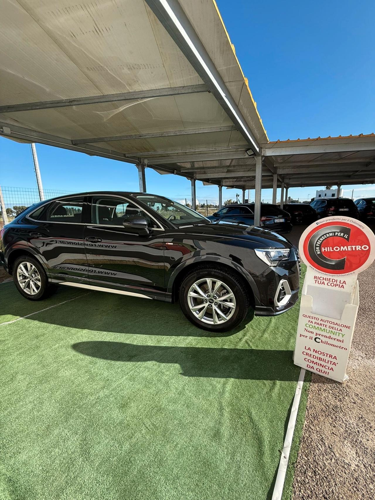 Audi Q3 SPB 40 TDI quattro S tronic