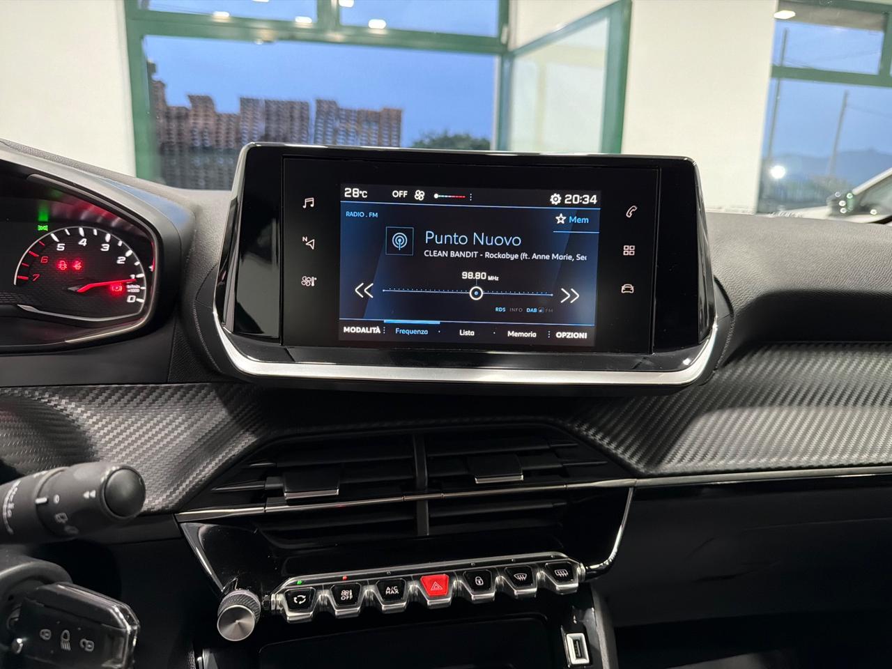 Peugeot 208 BlueHDi 100 Stop&Start 5 porte Allure