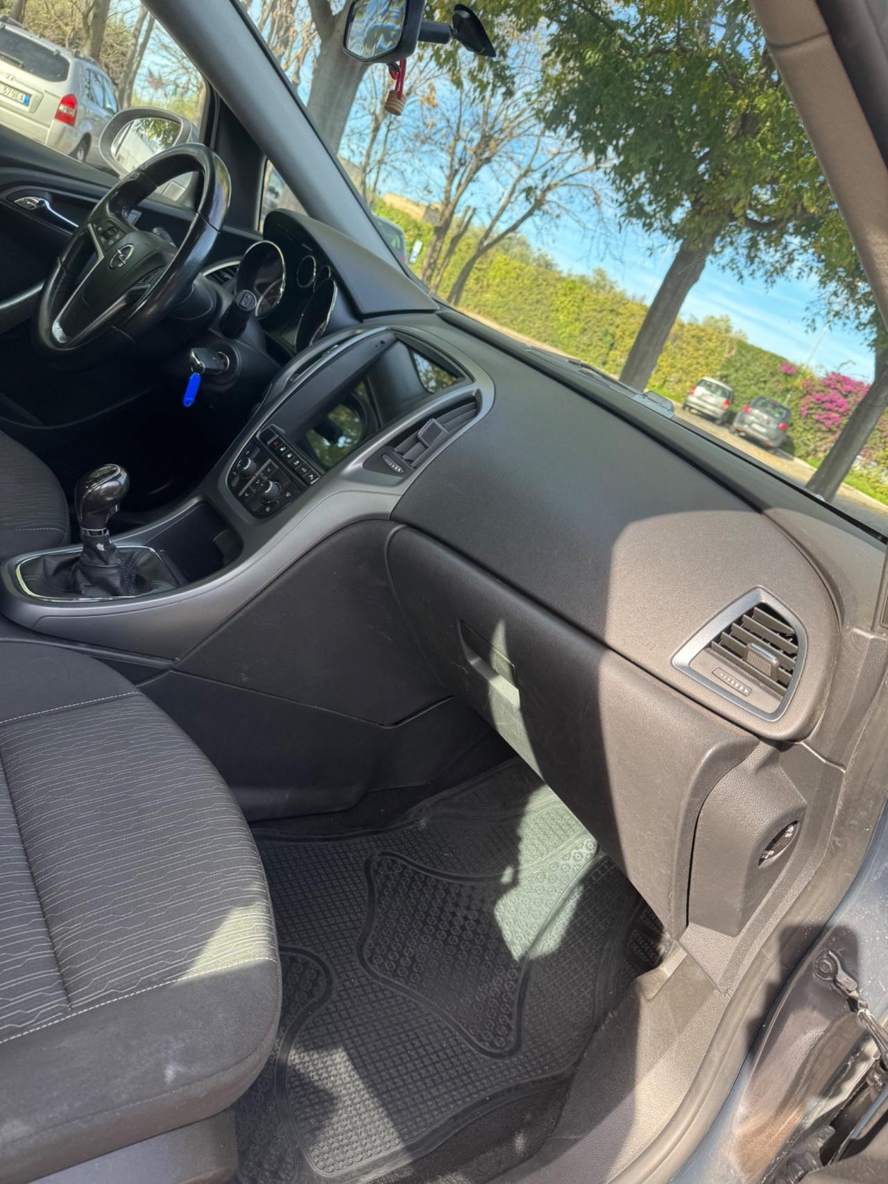 Opel Astra 2.0 CDTI 165CV Sports Tourer aut. Cosmo Fleet