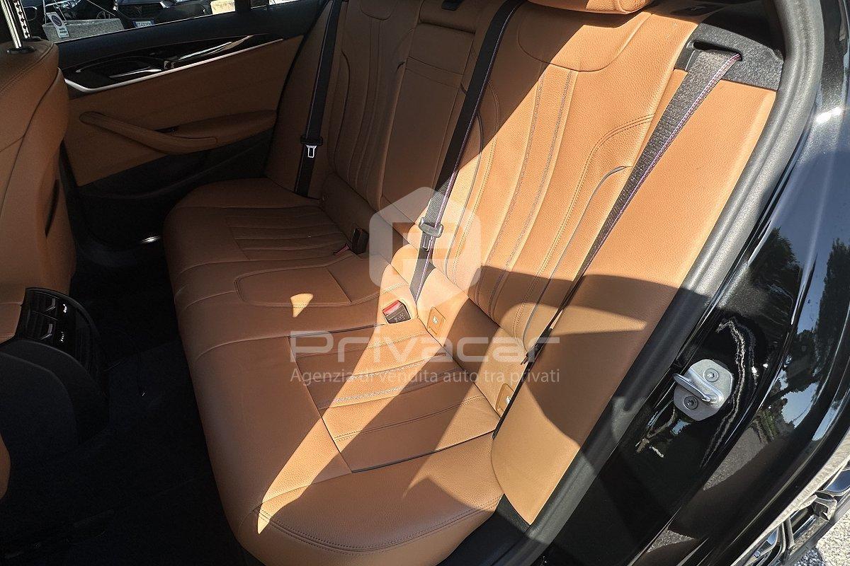 BMW 530d 48V Touring Msport