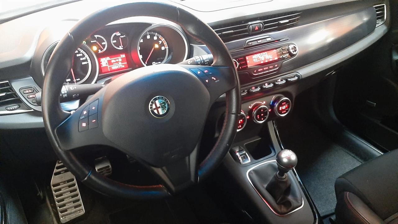 ALFA ROMEO GIULIETTA 1.4 TURBO 170CV