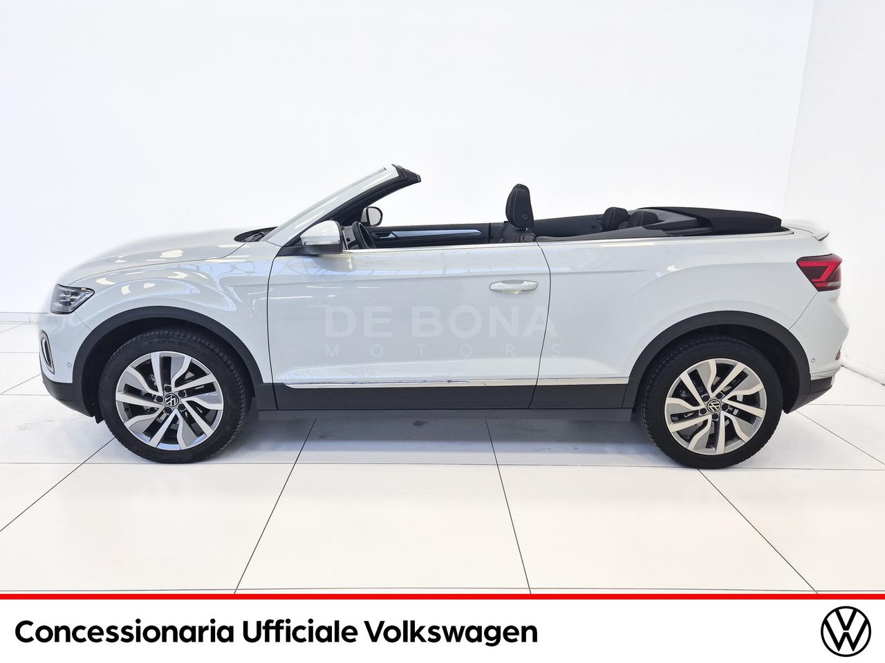 Volkswagen T-Roc cabriolet 1.0 tsi style 110cv