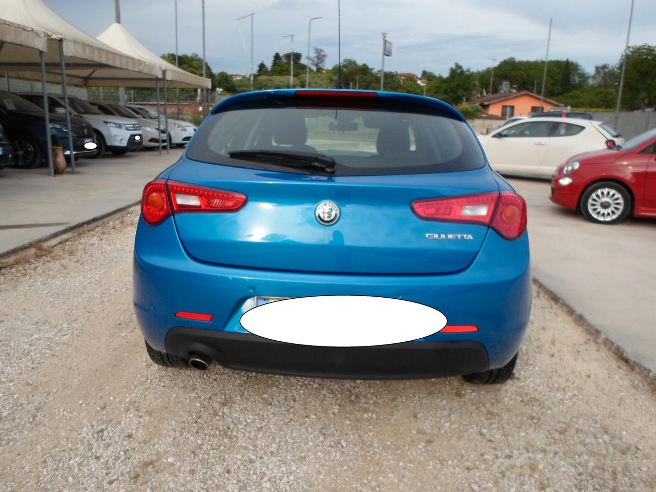 Alfa Romeo Giulietta 1.6 JTDm TCT 120 CV Business
