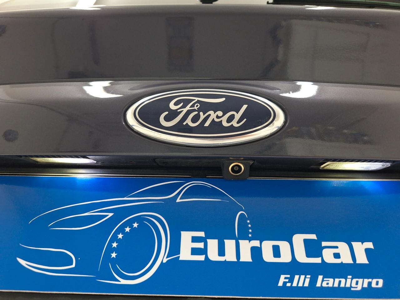 Ford C-Max 1.6 TDCi 115cv Titanium