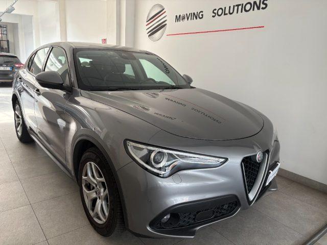 ALFA ROMEO Stelvio 2.2 Turbodiesel 180 CV AT8 EXECUTIVE