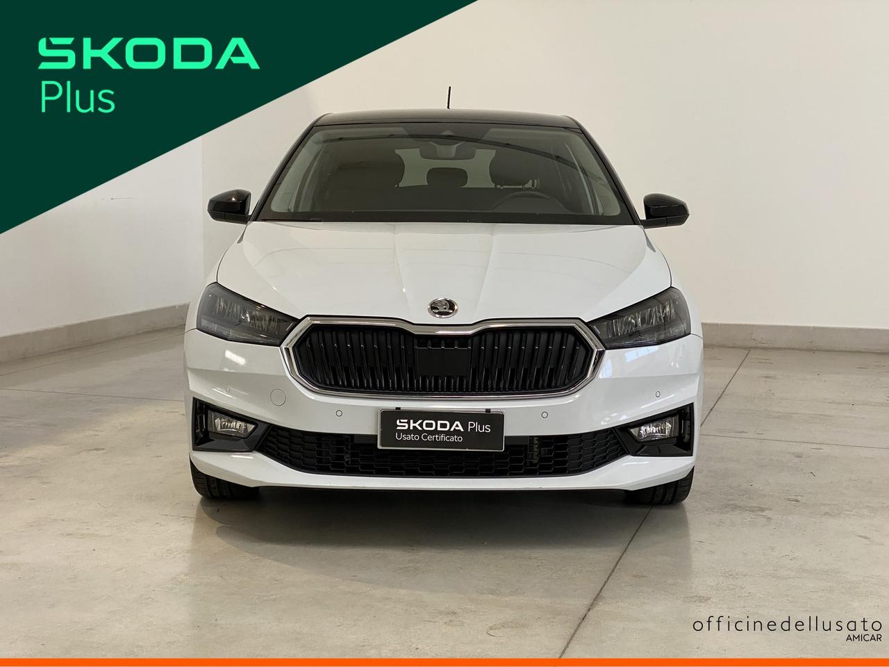 Skoda Fabia 1.0 tsi evo 95cv selection