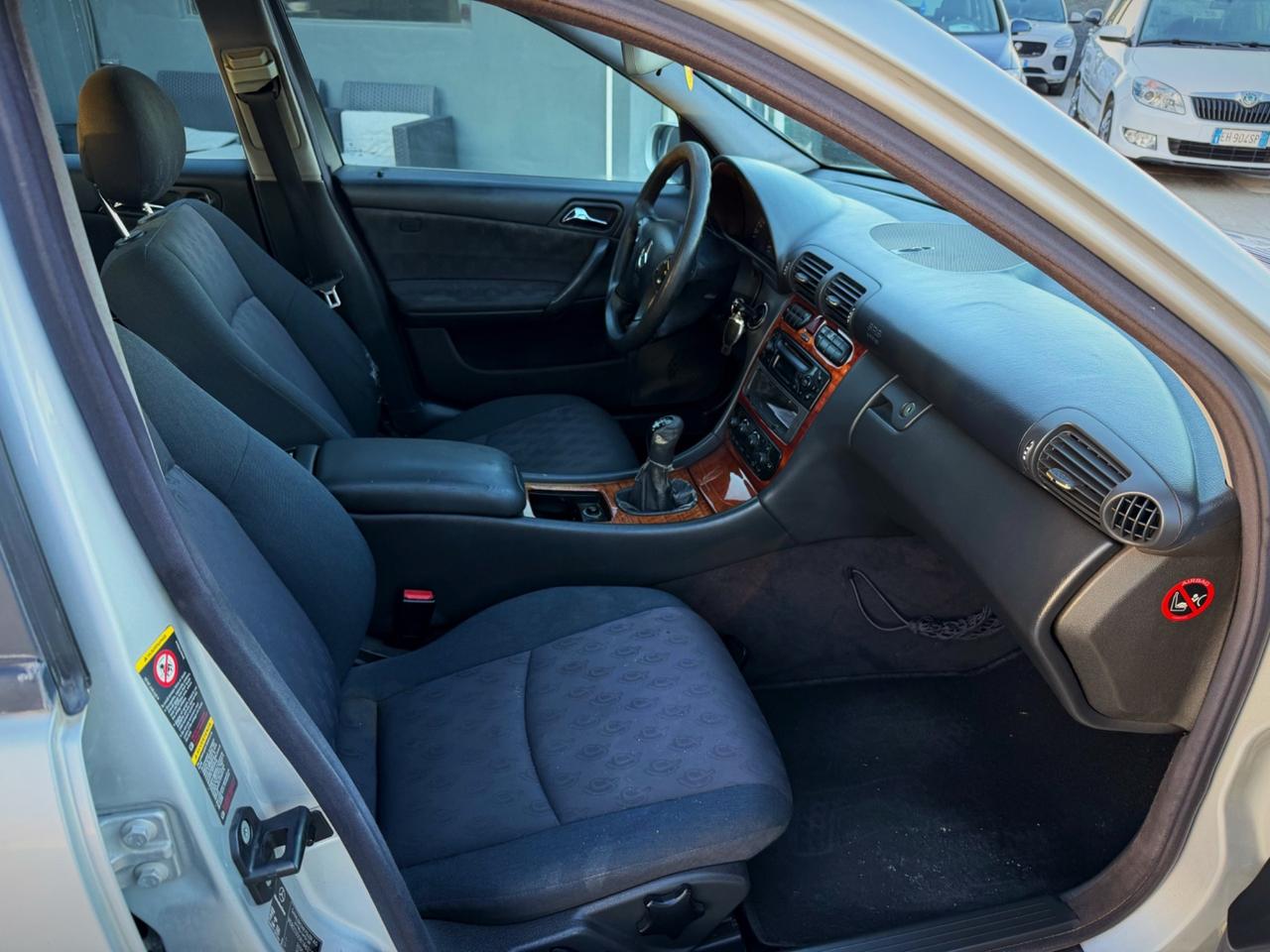 Mercedes-benz C 220 CDI cat Avantgarde