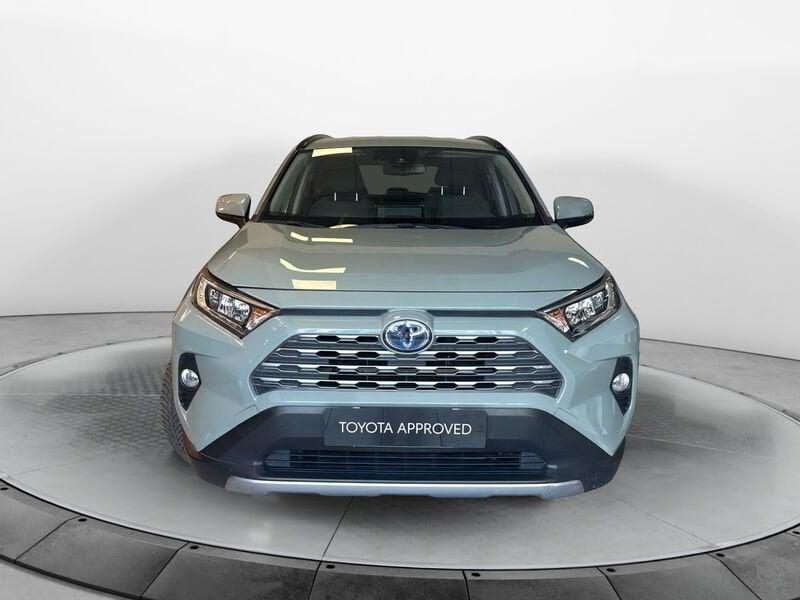 Toyota RAV4 RAV4 2.5 HV (218CV) E-CVT 2WD Dynamic
