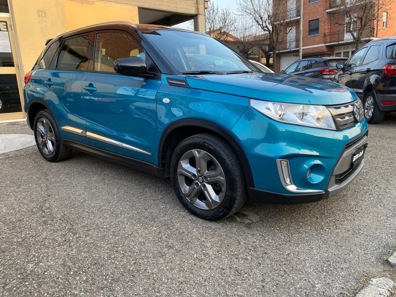 Suzuki Vitara 1.6 DDiS V-Cool 2WD NEOPATENTATI!!!