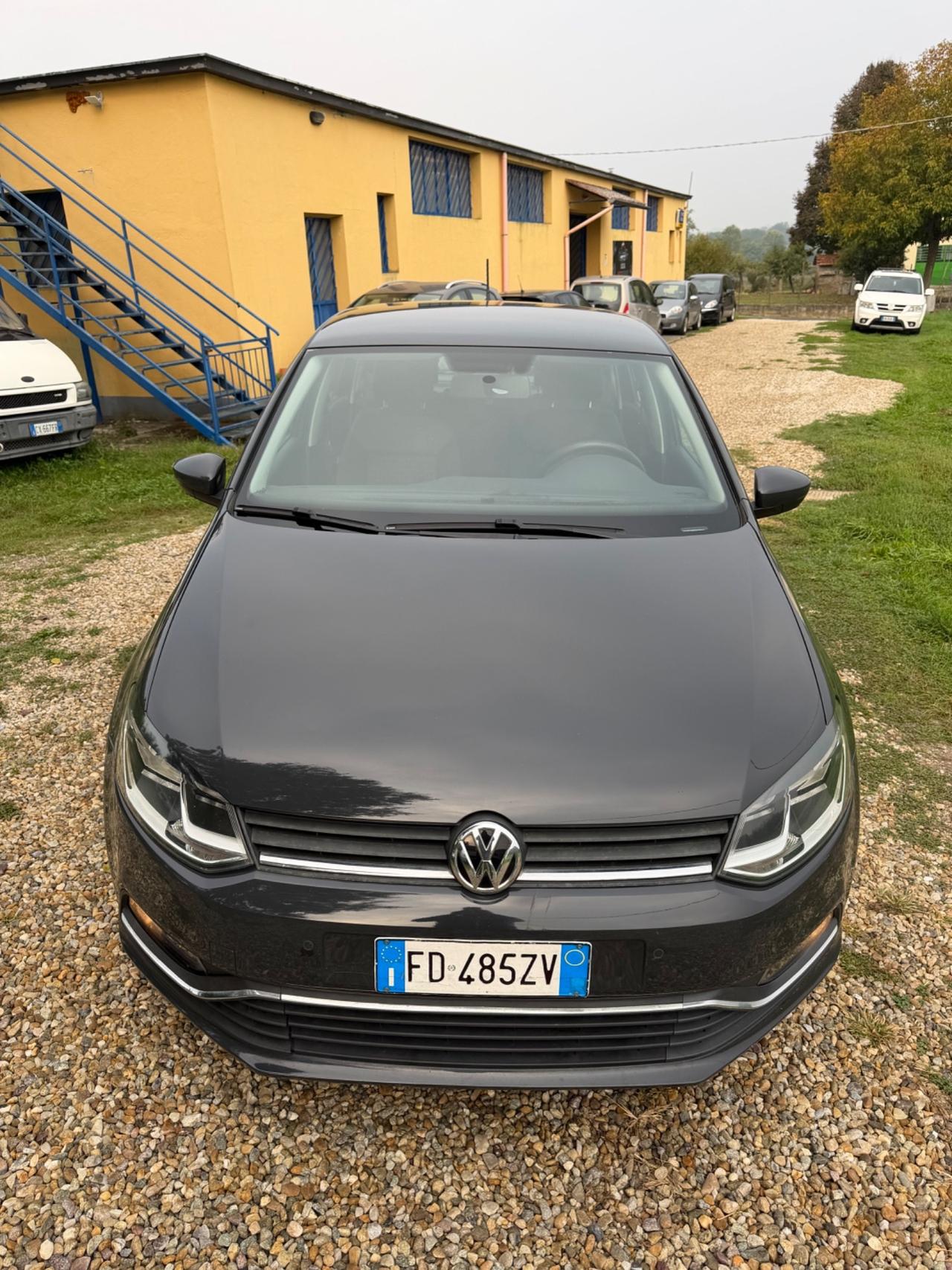 Volkswagen Polo 1.4 TDI 5p. Business BlueMotion Technology