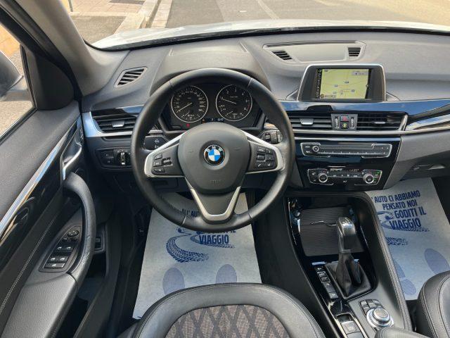 BMW X1 xDrive18d Aut. XLine *Tetto Apribile*