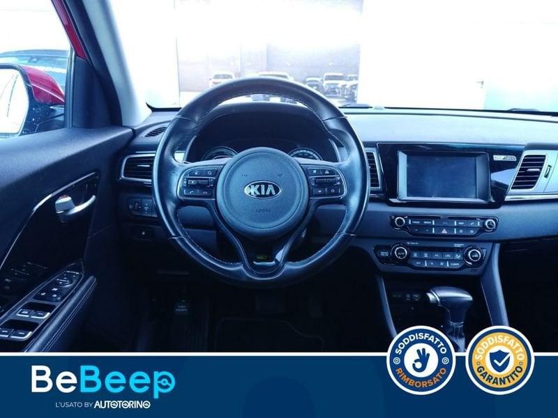 Kia Niro 1.6 GDI HEV STYLE DCT