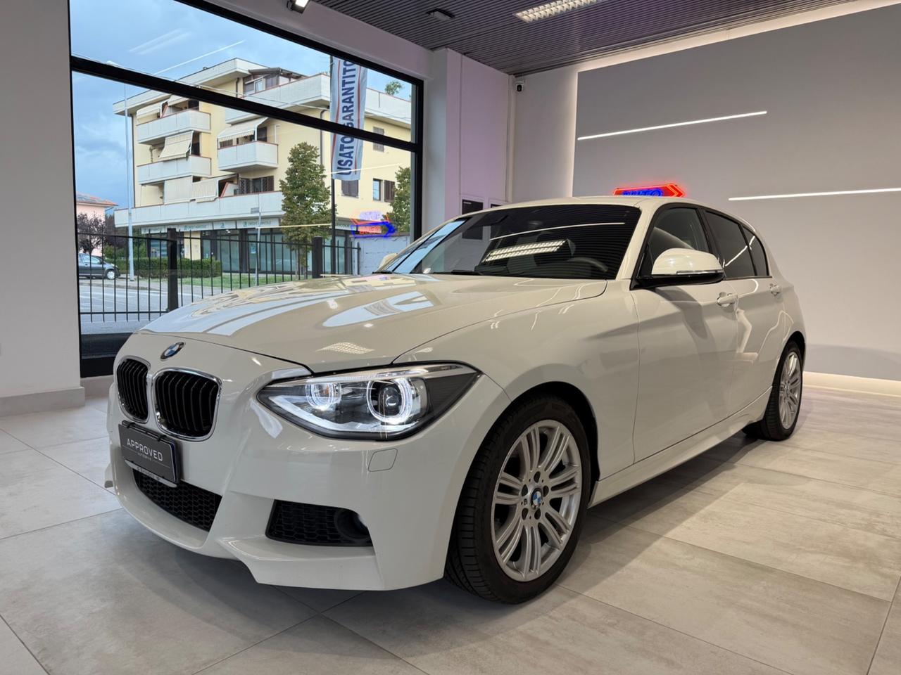 Bmw 120d 5p. Msport