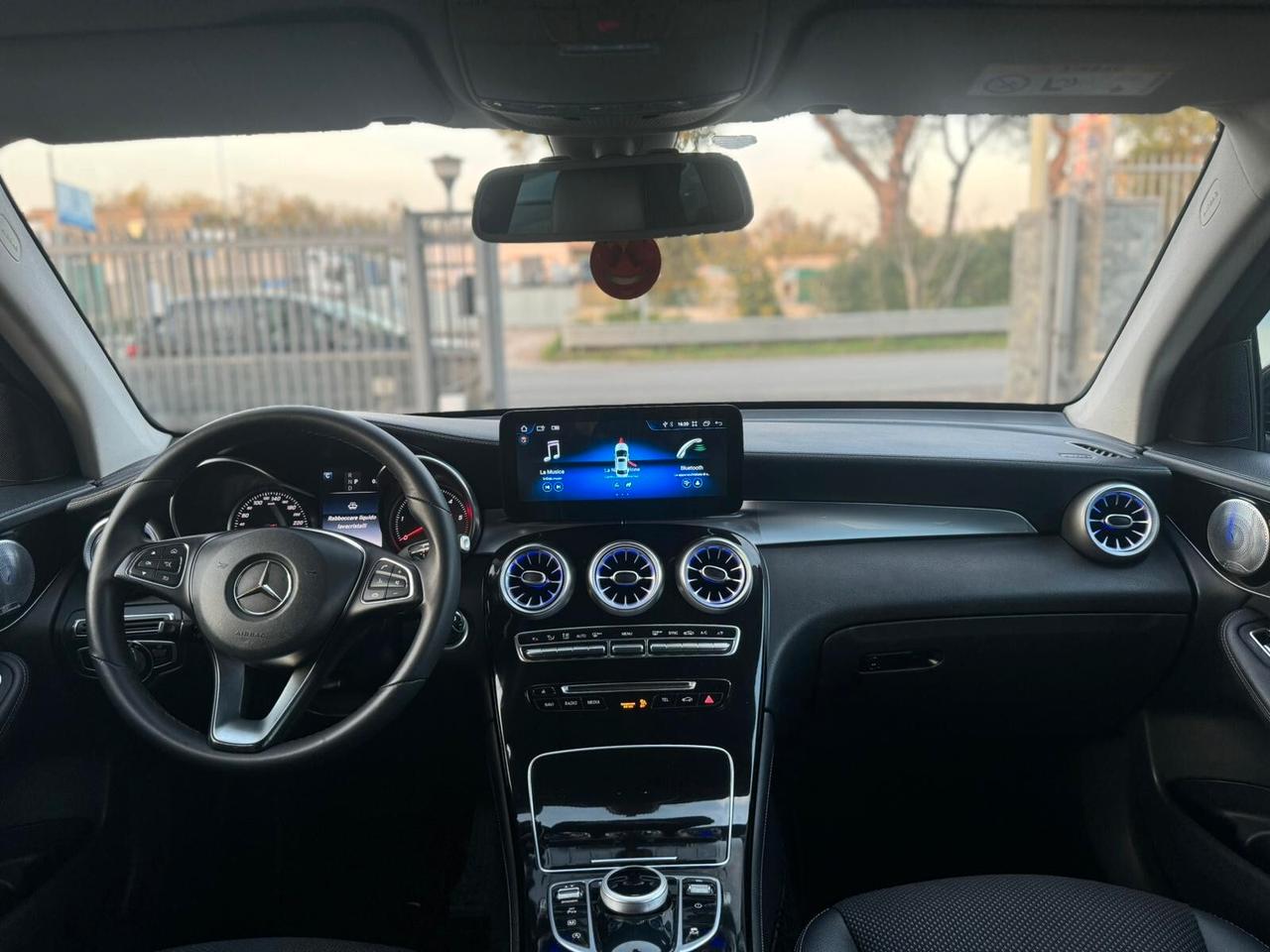 Mercedes-benz GLC 220 d 4Matic Sport