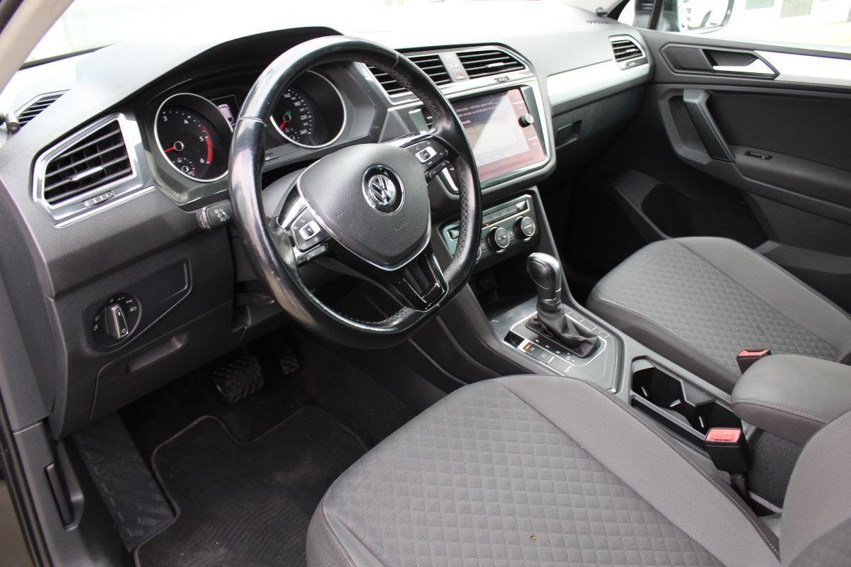 VOLKSWAGEN - Tiguan - 2.0 TDI DSG Advanced BMT