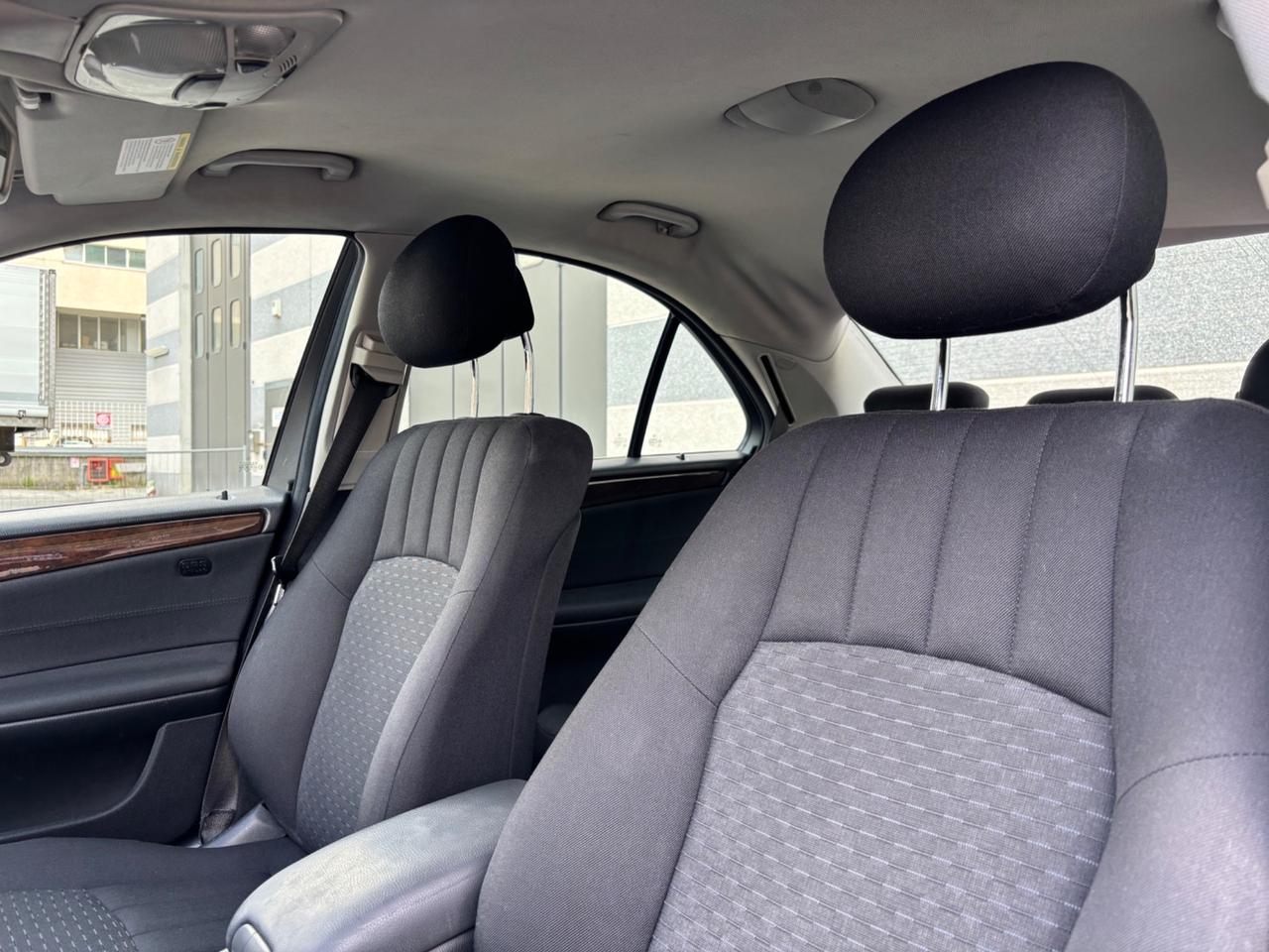 MERCEDES-BENZ C220cdi BERLINA AUTOMATICA PERFETTA