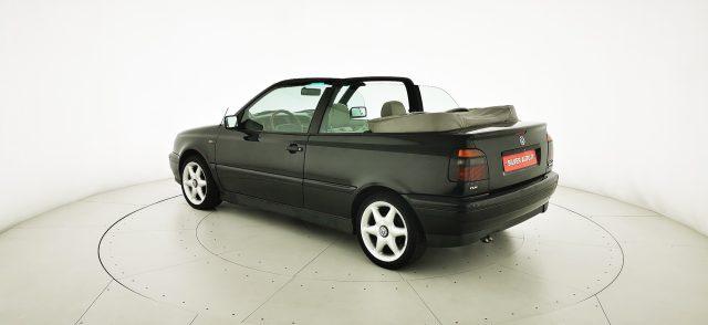 VOLKSWAGEN Golf Cabriolet 1.9 TDI