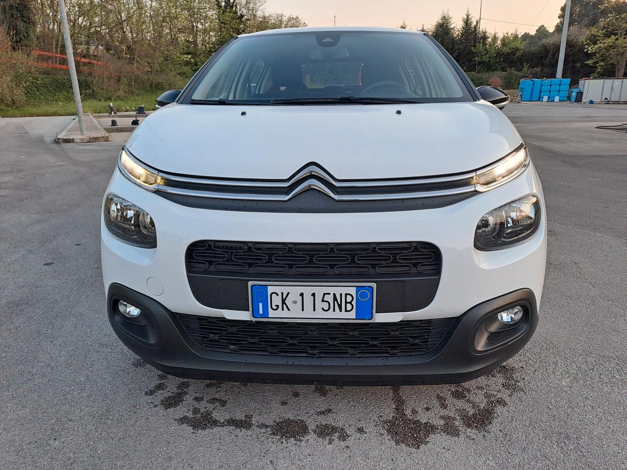 Citroen C3 BlueHDi 100 S&S Feel