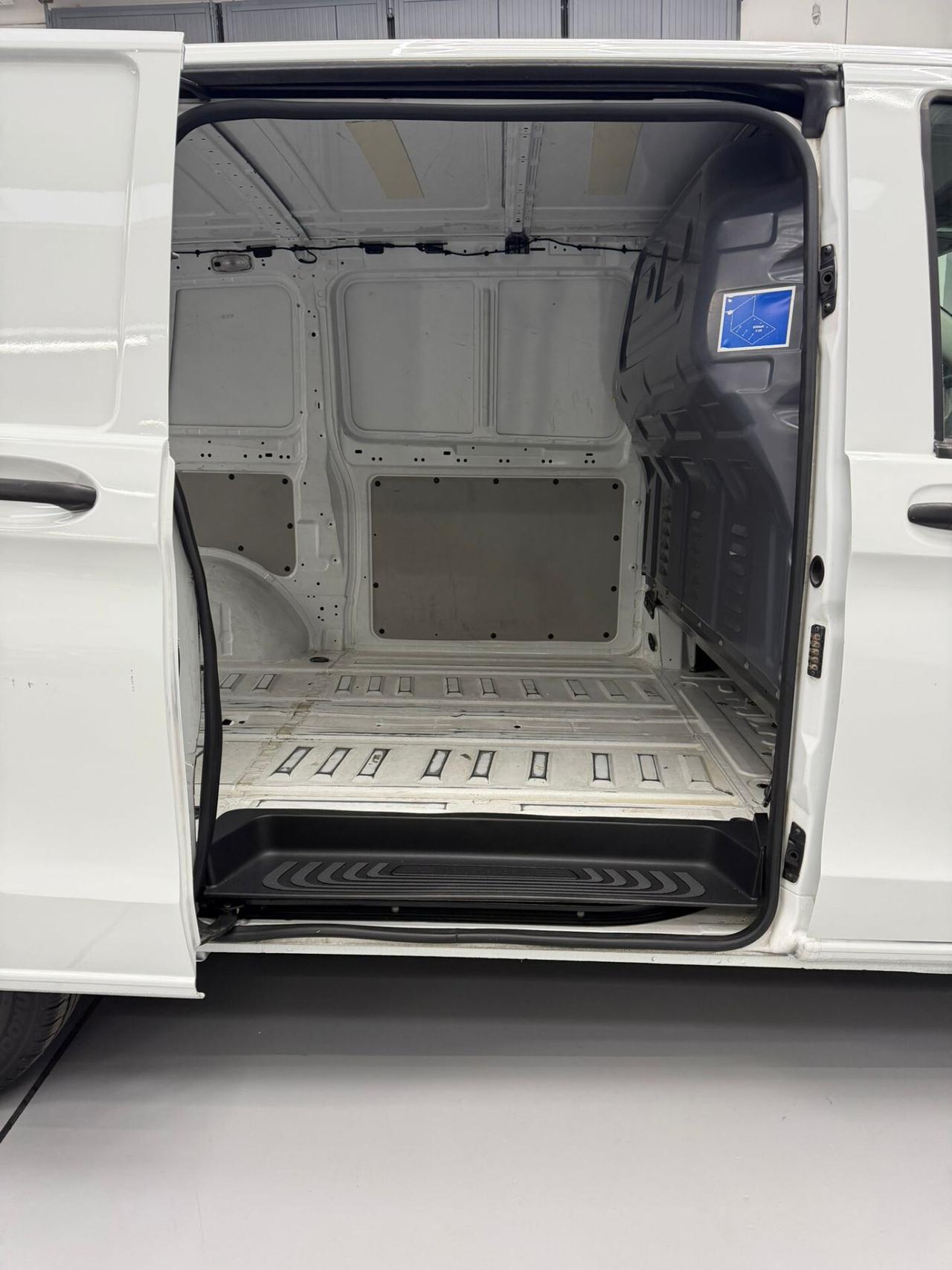 Mercedes-benz Vito 1.6 111 CDI