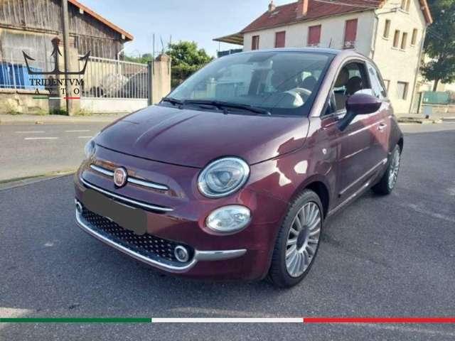 Fiat 500 500 1.2 69cv Repetto - Edizione limitata