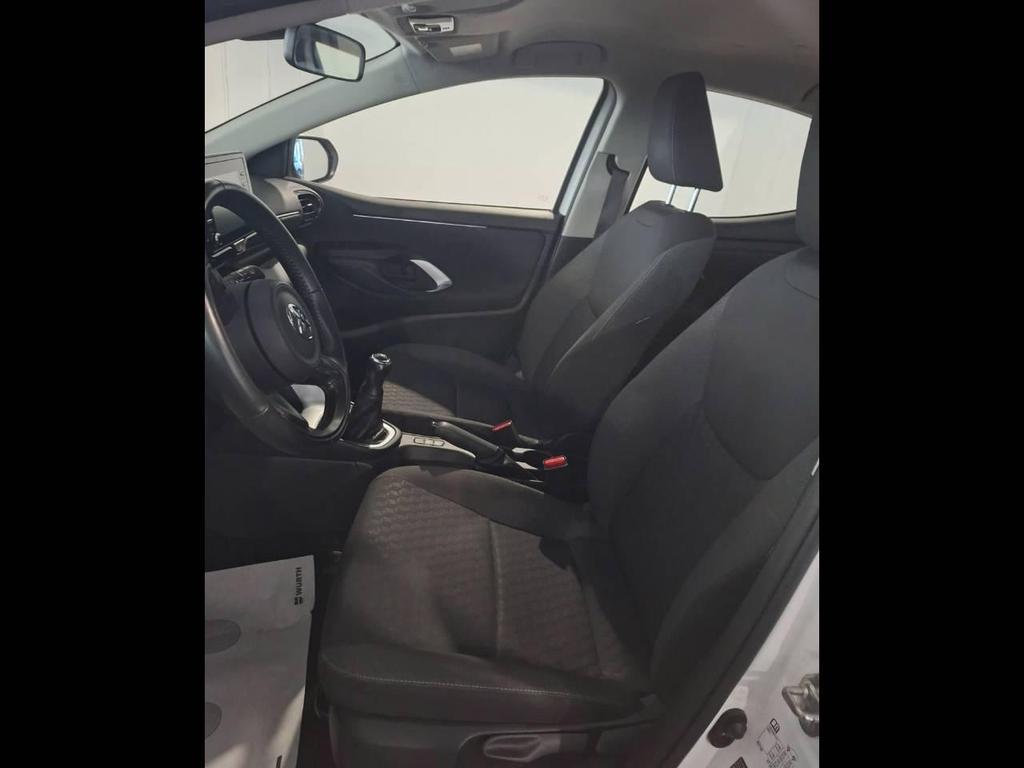 Toyota Yaris 1.0 VVT-i Active