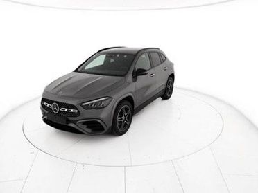 MERCEDES-BENZ GLA 200 d Automatic AMG Line Premium