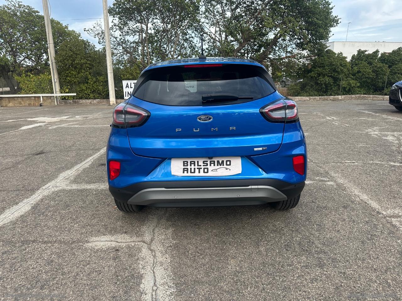 FORD Puma 1.0 EcoBoost Hyb. 125 CV Tit.