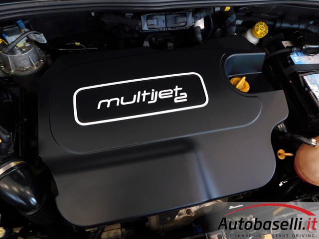 FIAT 500X 2.0MultiJet 140CV 4x4 CROSS 'PLUS' AT9 AUTOMATICA