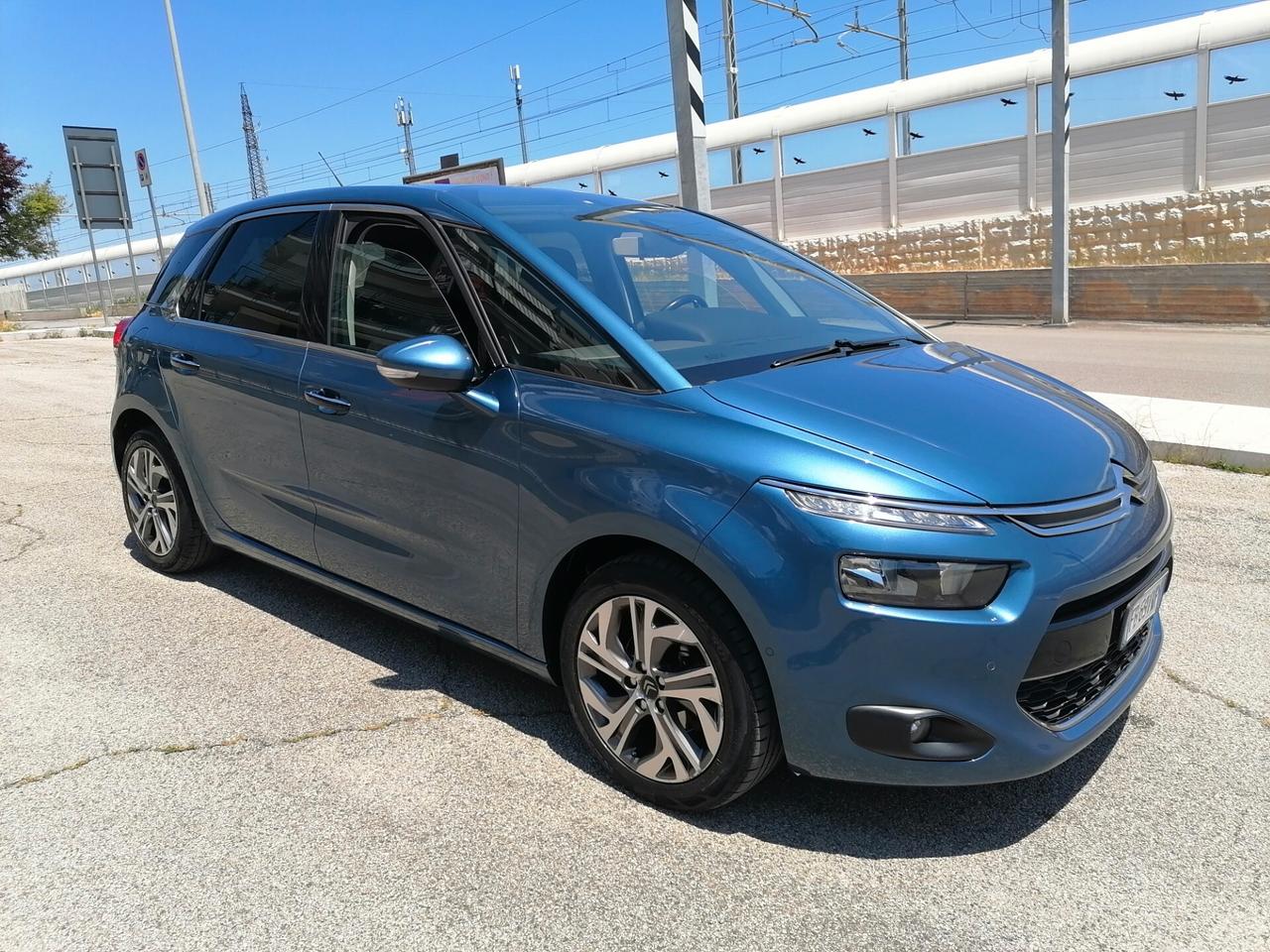 Citroen C4 Picasso BlueHDi 120 S&S EAT6 Exclusive
