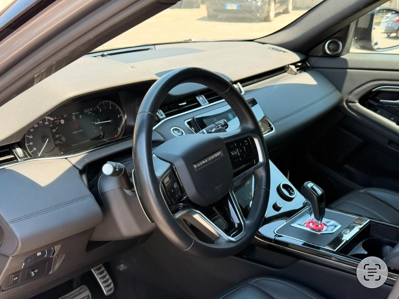 Land Rover Range Evoque 2.0D I4 163 CV AWD Auto R-Dynamic HSE