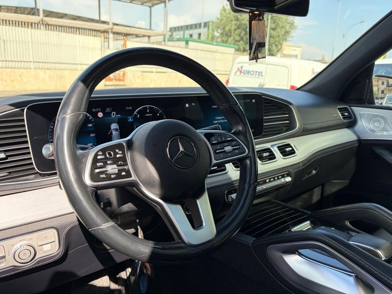 Mercedes-benz GLE 350 d 4Matic Premium