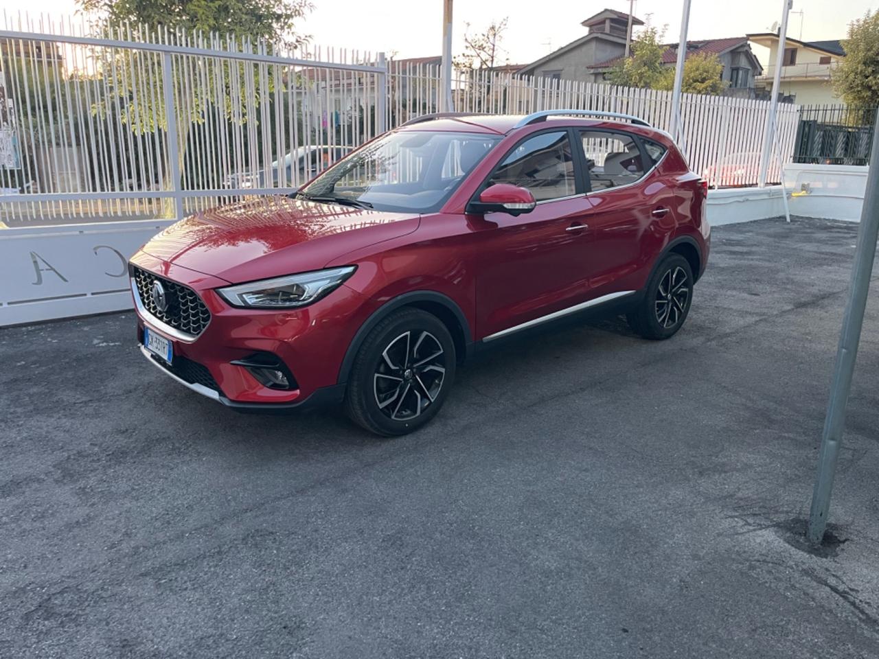 Mg ZS 1.5 VTi-tech Luxury KM 74.000 CERTIFICATI IN FATTURA!