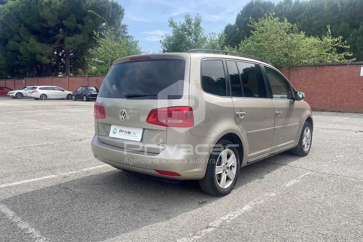 VOLKSWAGEN Touran Business 1.4 Comfortline EcoFuel