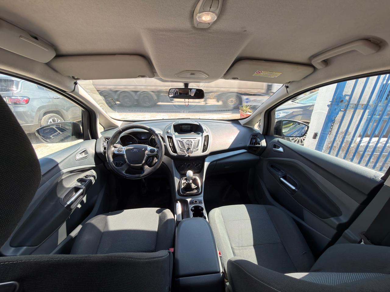 Ford C-Max 1.6 TDCi 115CV Titanium