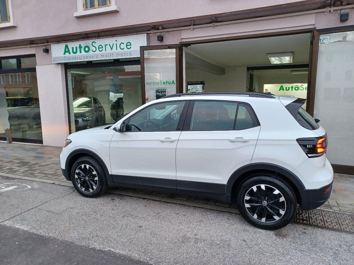 VOLKSWAGEN - T-Cross - 1.0 TSI Style