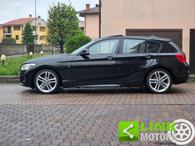 BMW 118 d Msport F20 150cv Steptronic