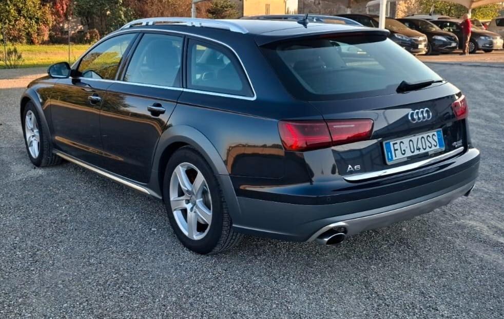 Audi A6 allroad 3.0 TDI 272 CV S tronic Business Plus