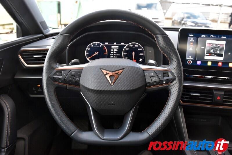 CUPRA LEON SPORTSTOURER 1.5 HYBRID 150CV DSG + VISION PACK