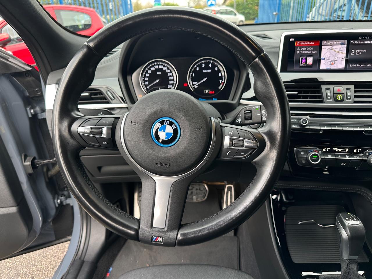 Bmw X2 M xDrive25e Msport-X