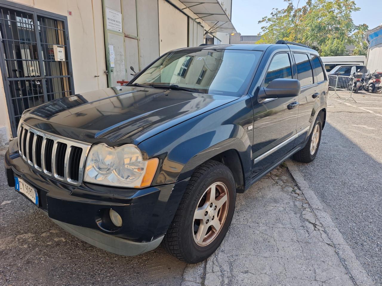 Jeep Grand Cherokee -2006