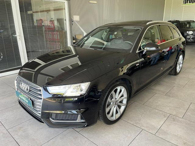 AUDI A4 Avant 2.0 TDI 150CV S Line S tronic TETTO