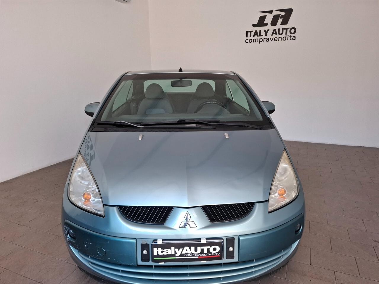 Mitsubishi Colt Czc 2009 cabrio