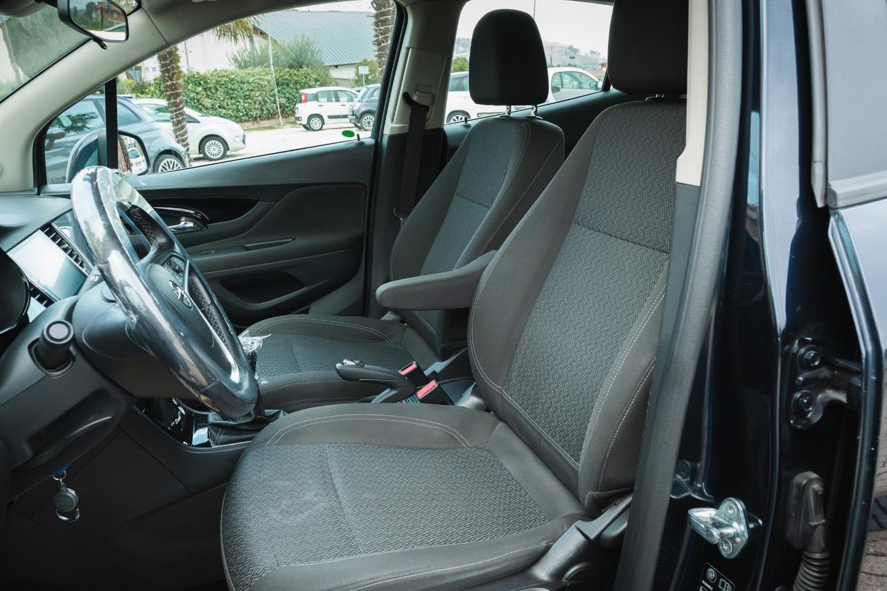 Opel Mokka X 1.6 CDTI Ecotec 4x2 Start&Stop Ultimate