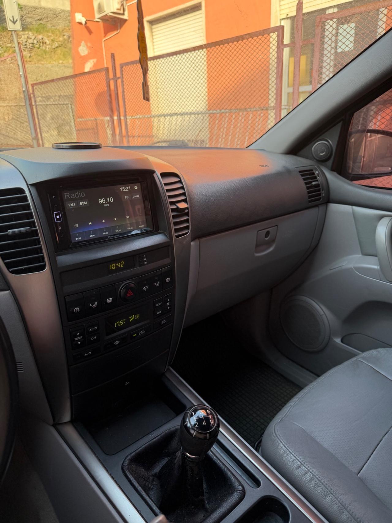 Kia Sorento 2.5 16V CRDI 4WD Active Class GANCIO TRAINO